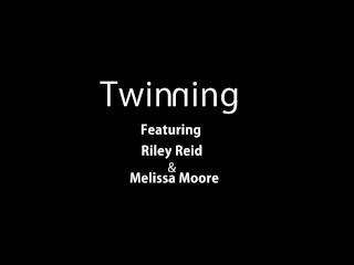 Melissa Moore & Riley Reid enjoyed Threesome