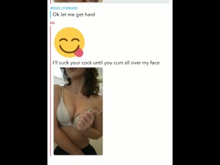 Chat xxx compilation- You have never seen this naughty girl